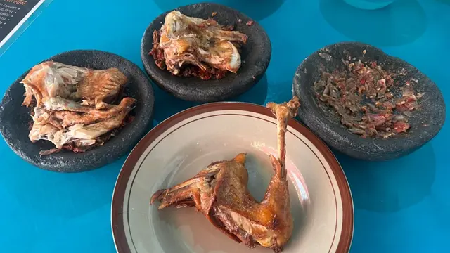 Ayam Goreng Pak Kul (Foto: Google Maps/Claudia P)