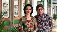 Maudy Koesnaedi tampil menawan dengan kebaya dalam film Bu Broto (dok. Instagram @maudykoesnaedi/ https://www.instagram.com/p/CJal5T5nTKy/?igshid=a6jgopueu38x / Melia Setiawati)