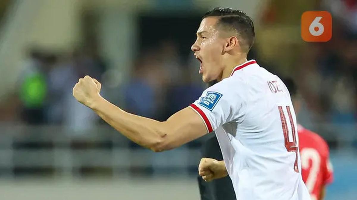 Jay Idzes Bongkar Kekuatan Utama Timnas Indonesia di Kualifikasi Piala Dunia 2026
