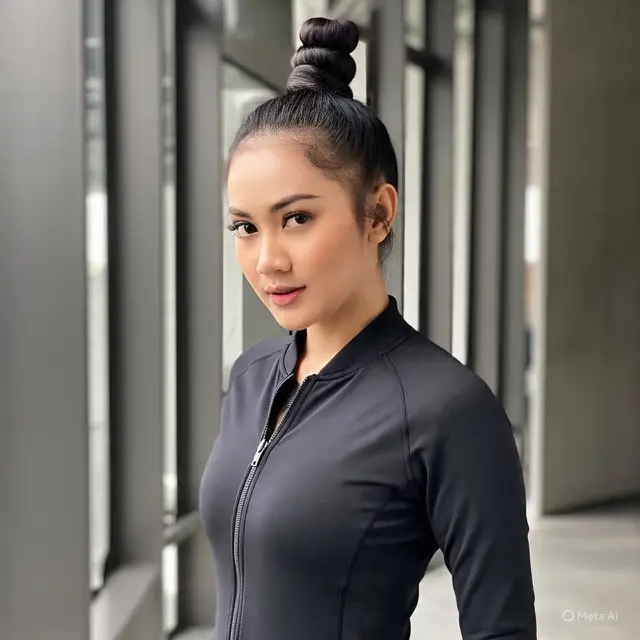 Tren Gaya Rambut Wanita Karier 2025 Anti Ribet