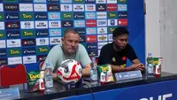 BRI Super League: Dipecat Semen Padang, Skor Imbang Vs PSIM Jadi Laga Terakhir Dejan Antonic