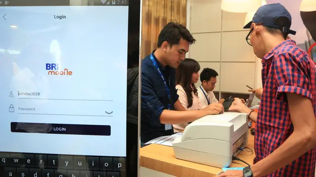 Banyak Promo Menarik, Nasabah BRI Makin Betah Transaksi Digital