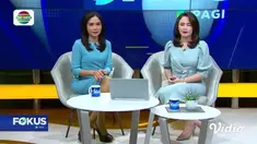 Simak informasi dalam Fokus Pagi edisi (16/1) dengan pilihan topik-topik sebagai berikut, Kapal Tongkang Hantam Kafe, Dugaan Pencabulan, Warga Kepung Sebuah Ponpes, Pengosongan Bangunan Ricuh, Pusat Perbelanjaan Glodok Terbakar.