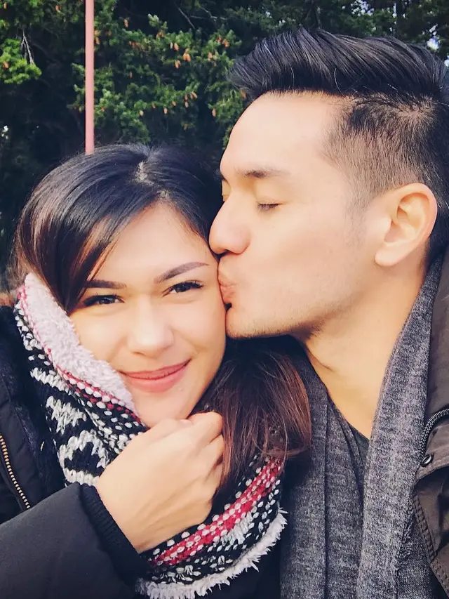 [Bintang] Nana Mirdad dan Andrew White