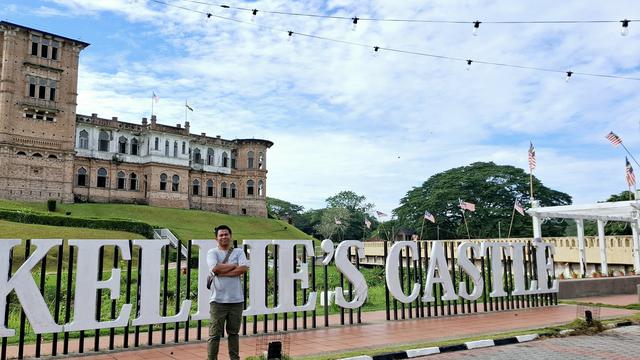 Kellies Castle Ipoh Malaysia