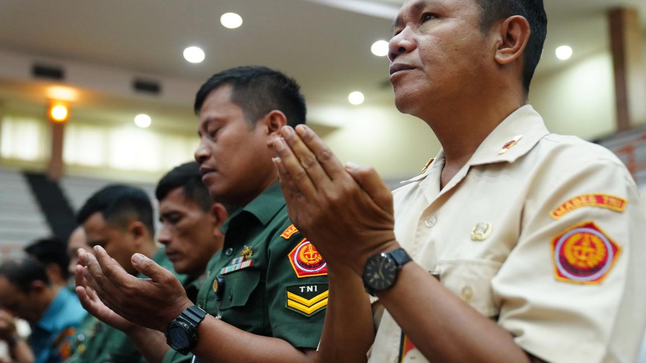 Panglima TNI Gelar Doa Bersama Lintas Agama Sambut Tahun 2026