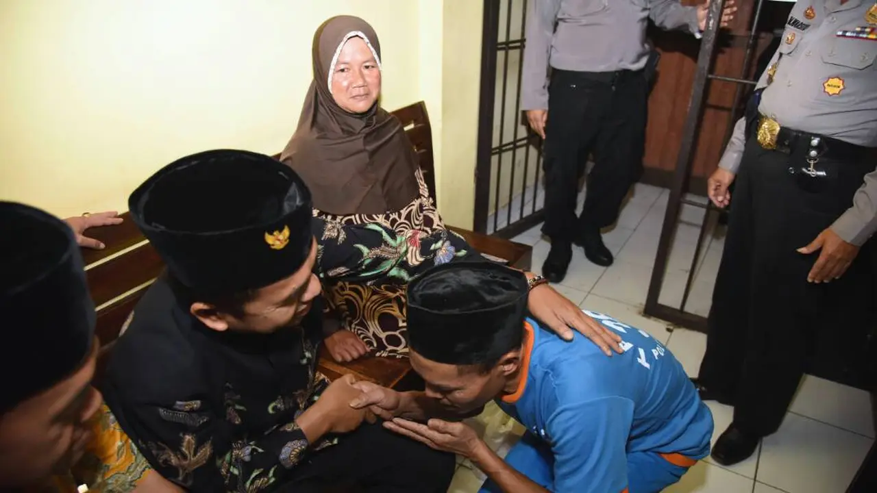 Reaksi Bupati Dedi Usai Penahanan Pencuri Cacing Ditangguhkan