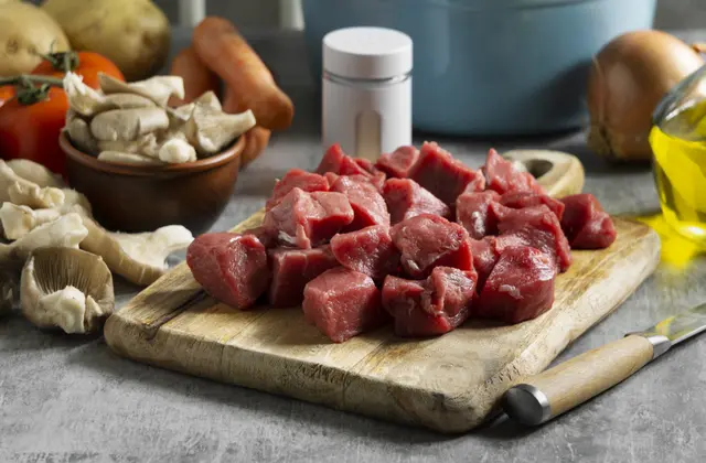 Tips Memilih Daging Kurban Rendah Lemak