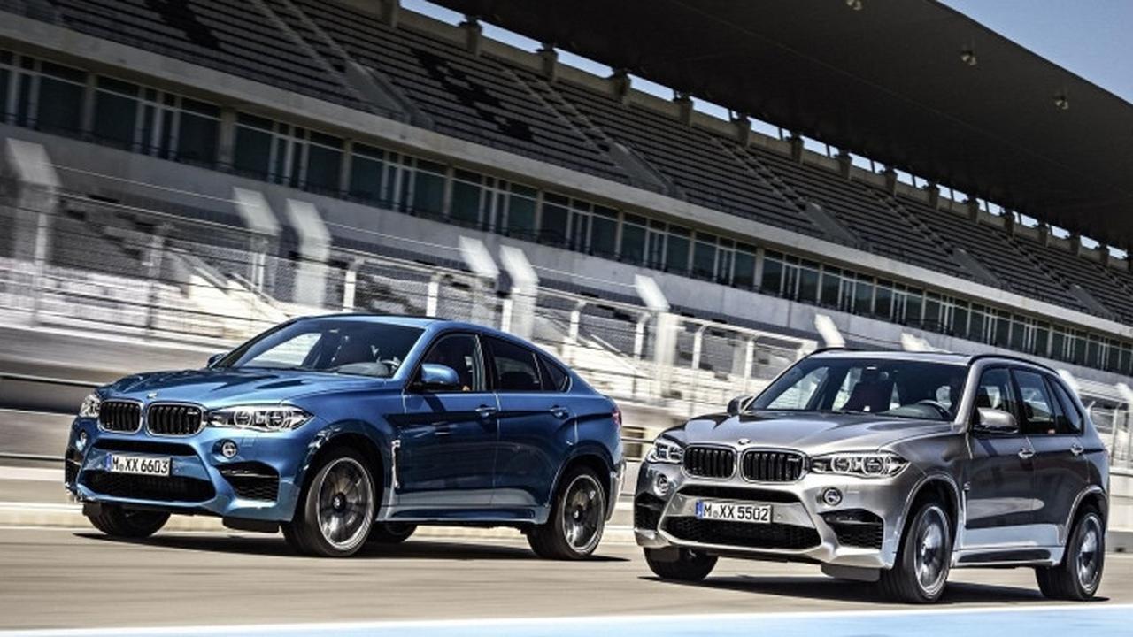 BMW X5 M