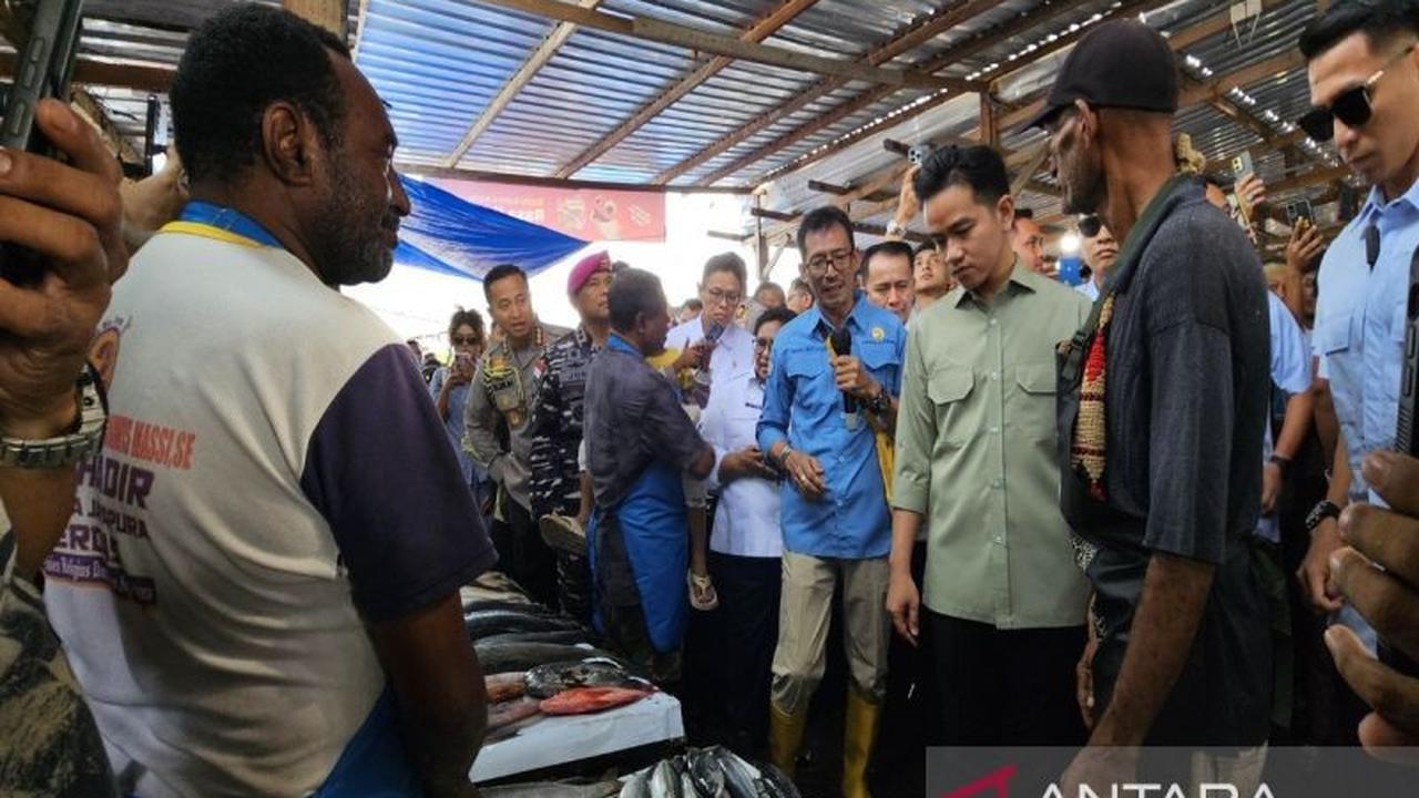 Ekonomi Papua Tumbuh 4,21 Persen di Triwulan III 2025, Didorong Real Estat dan Ekspor