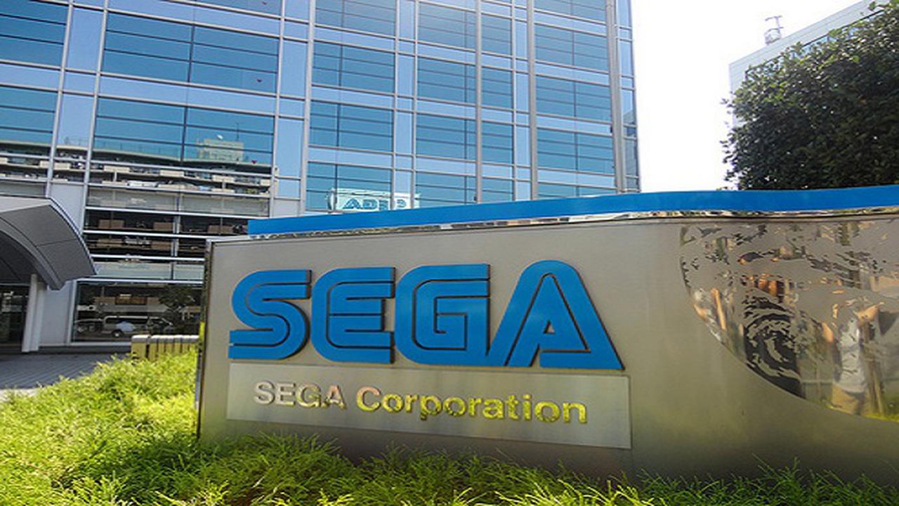 sega office
