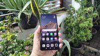 Penampakan Xiaomi 14T Pro yang siap meluncur di Indonesia. (Liputan6.com/Agustinus M. Damar)