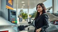 Apa Itu Oktan Bensin: Pengertian, Jenis, dan Pengaruhnya Terhadap Kinerja Mesin