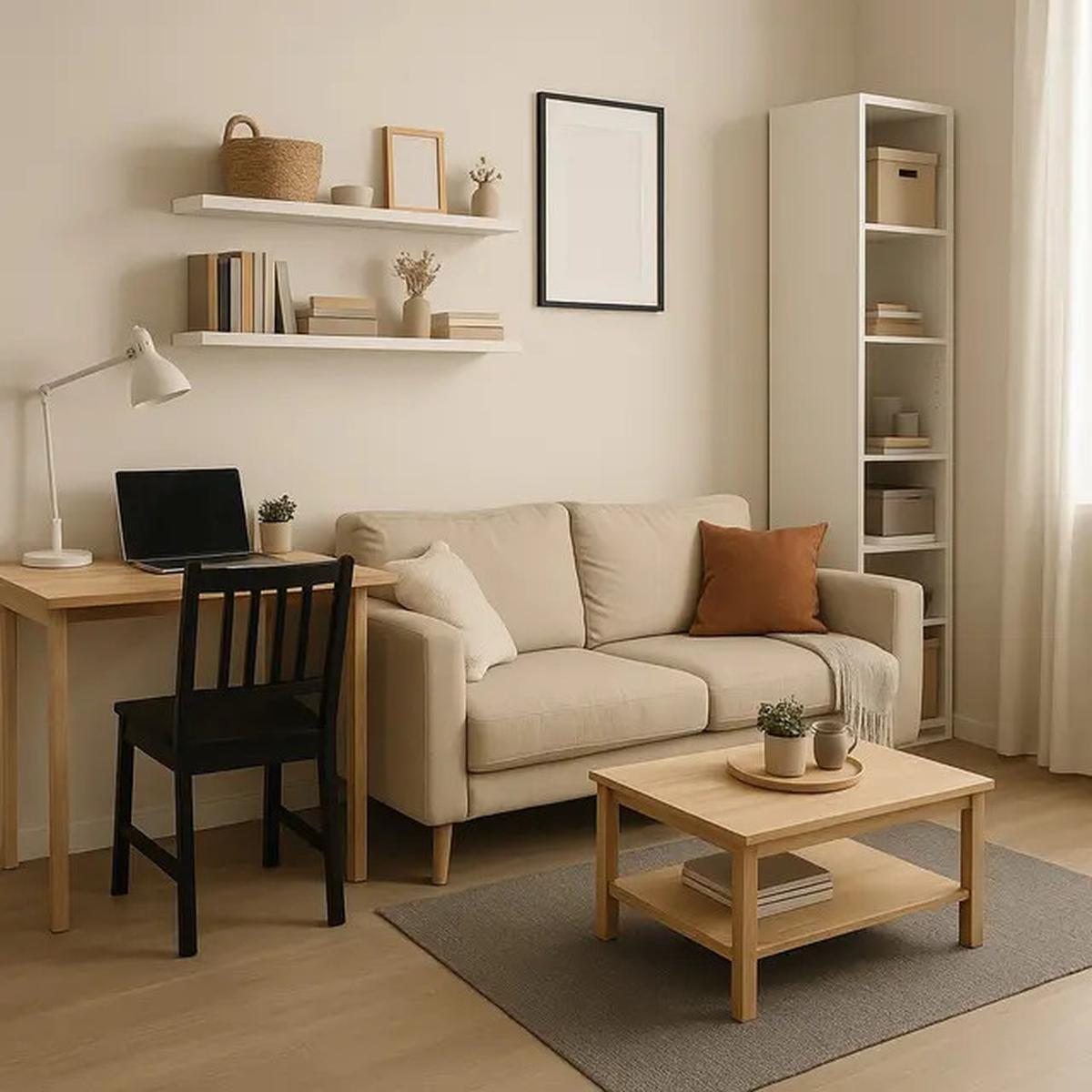 10 Trik Desain Rumah Minimalis Depan Toko Agar Tidak Terlihat Sesak