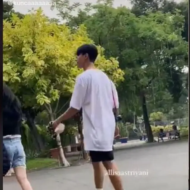 Usai Konser di Tangerang, DK Seventeen Kepergok Main ke Dufan Ancol
