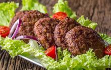 Resep Patty Burger Sapi dari Sisa Daging Kurban, Hidangan Simpel Tapi Lezat Maksimal