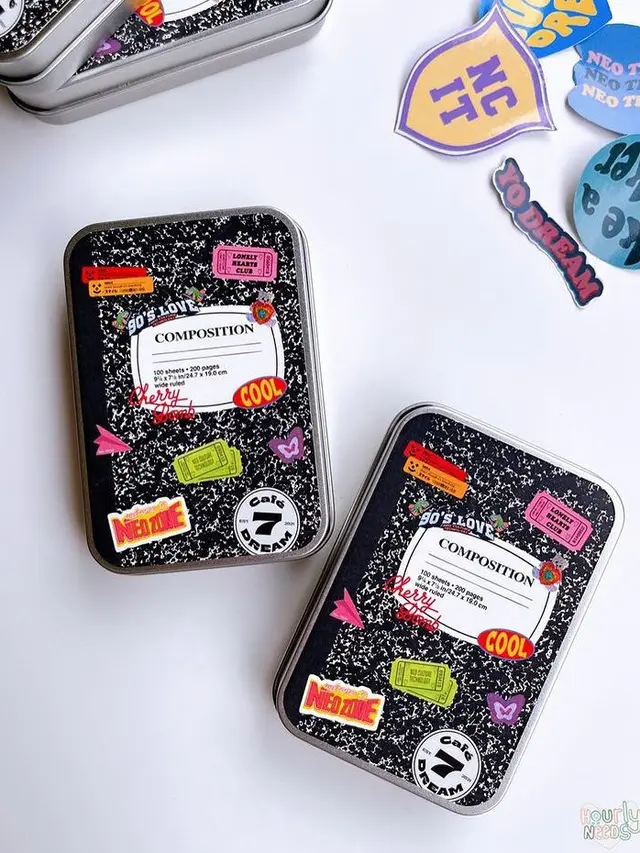 Produk HourlyNeed, Tincase.