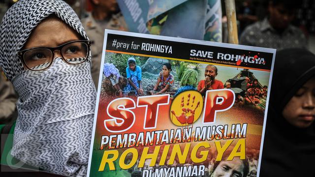 Indonesia Bangun Rumah Sakit Tahan Banjir untuk Rohingya ...