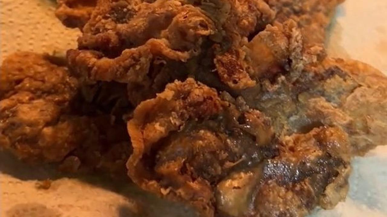 1. Keripik Daging