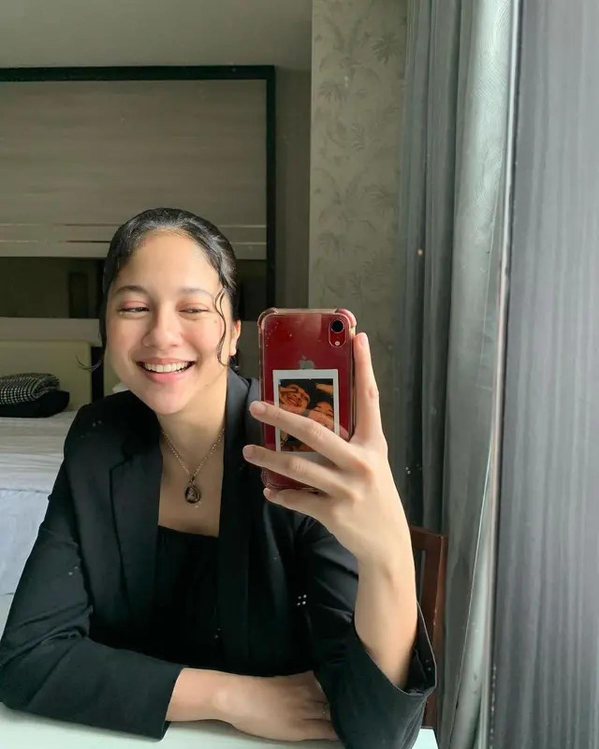 Potret Sitha Marino Setelah Berhasil Diet, Tampil Lebih Percaya Diri