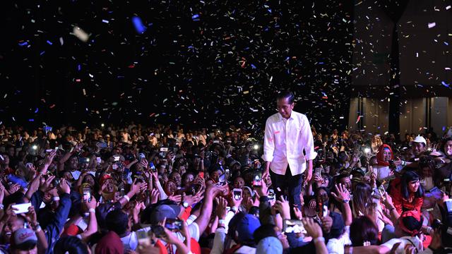 Presiden Joko Widodo