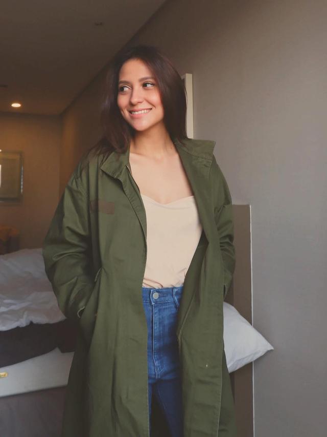 7 Potret Aliyah Faizah, Pacar Bayu Skak yang Jadi Lola Tukang Ojek Pengkolan