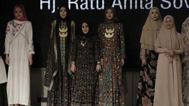 Perancang Baju Muslim Indonesia