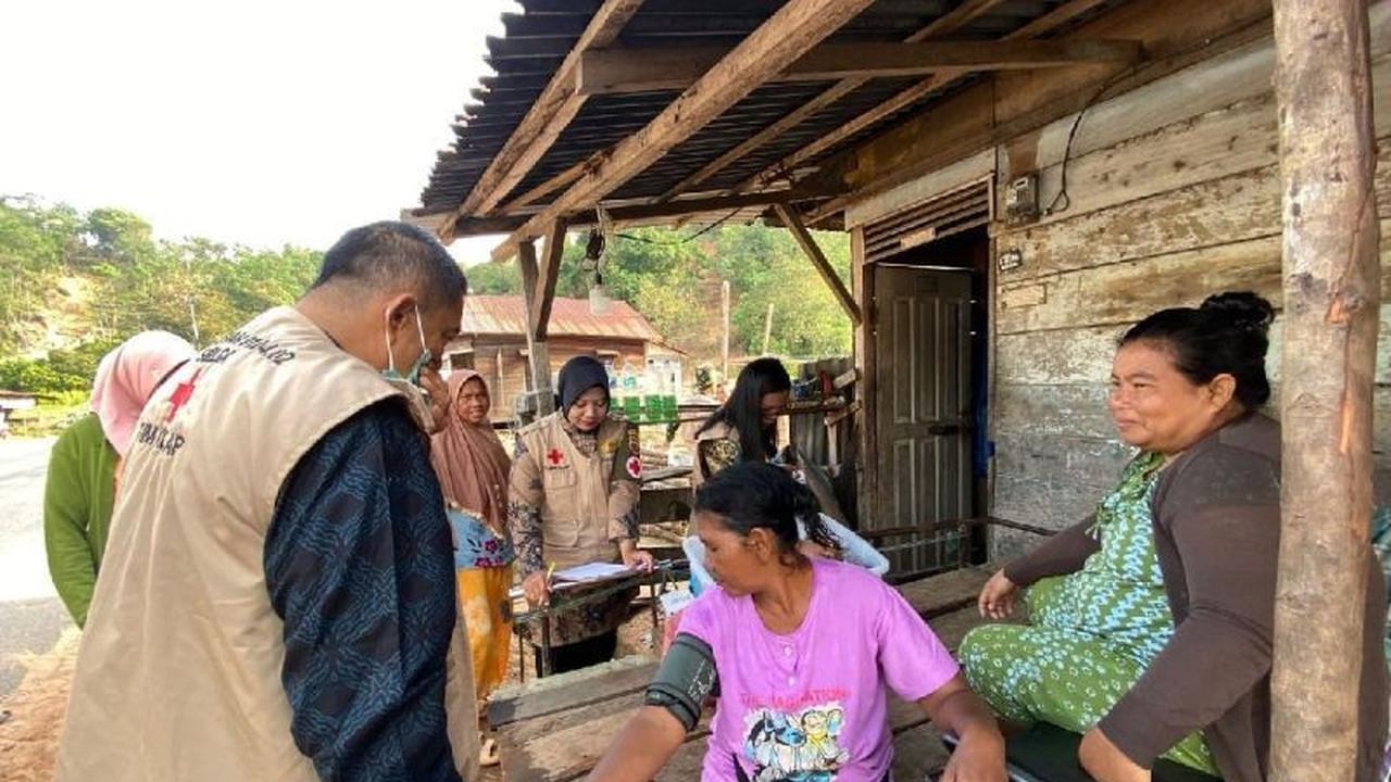 Kodam I/BB Intensifkan Pelayanan Kesehatan Warga Terdampak Bencana di Sumatera Utara