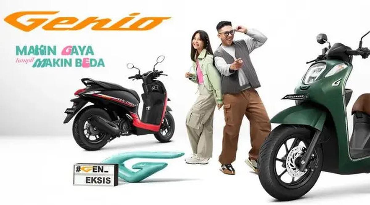 Harga Terbaru dan Spesifikasi Honda BeAT, Genio, dan Stylo 160 April 2025