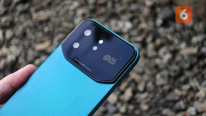 Infinix Note 60 Ultra. (Liputan6.com/ Yuslianson)