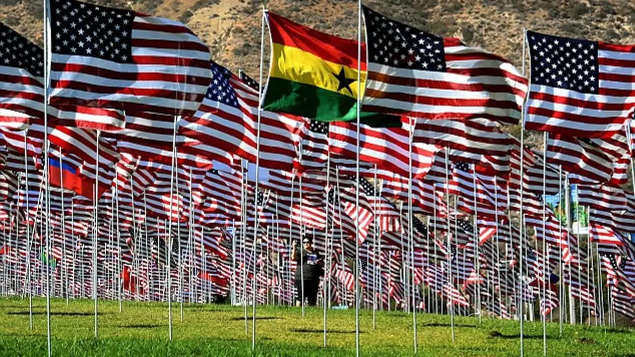 Ribuan Warga AS Beri Penghormatan untuk Mengenang Korban 9/11