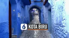 vertical kota biru