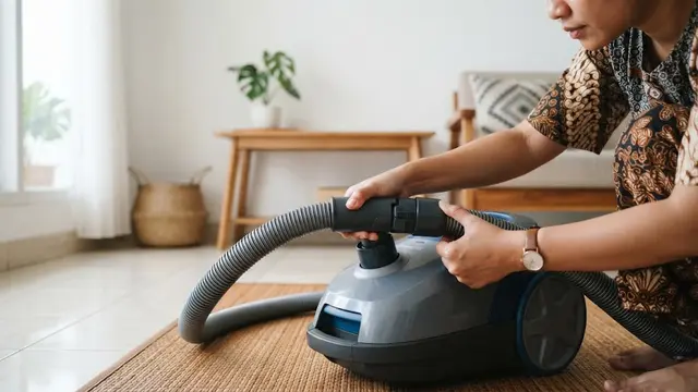Vacuum Cleaner