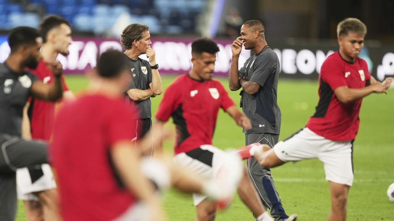 Pertandingan Timnas Indonesia vs Australia: Tayang di Mana dan Kapan?