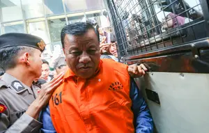 Selain Suap, Bupati Kuansing Diduga Terlibat Kasus Pelepasan Hutan