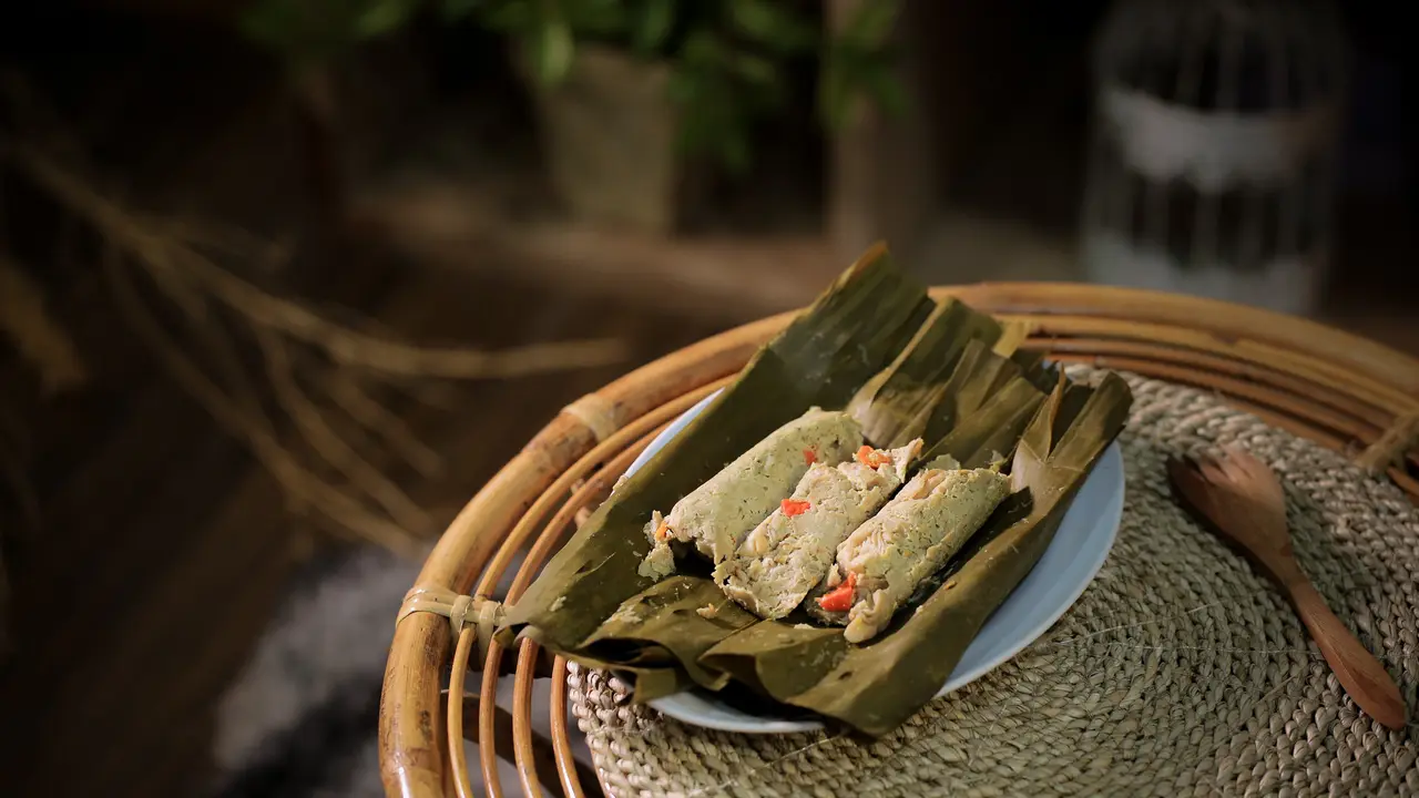 resep pepes tahu sederhana