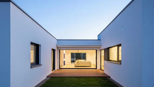 Desain Rumah Kecil Tapi Punya 3 Kamar Tanpa Terasa Sempit (AI)