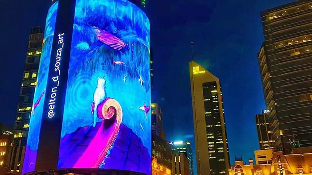 Yagan Square