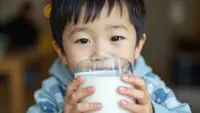 Tanda Alergi Susu Sapi pada Anak yang Kerap Disepelekan