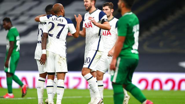 Tottenham Hotspur Vs Maccabi Haifa