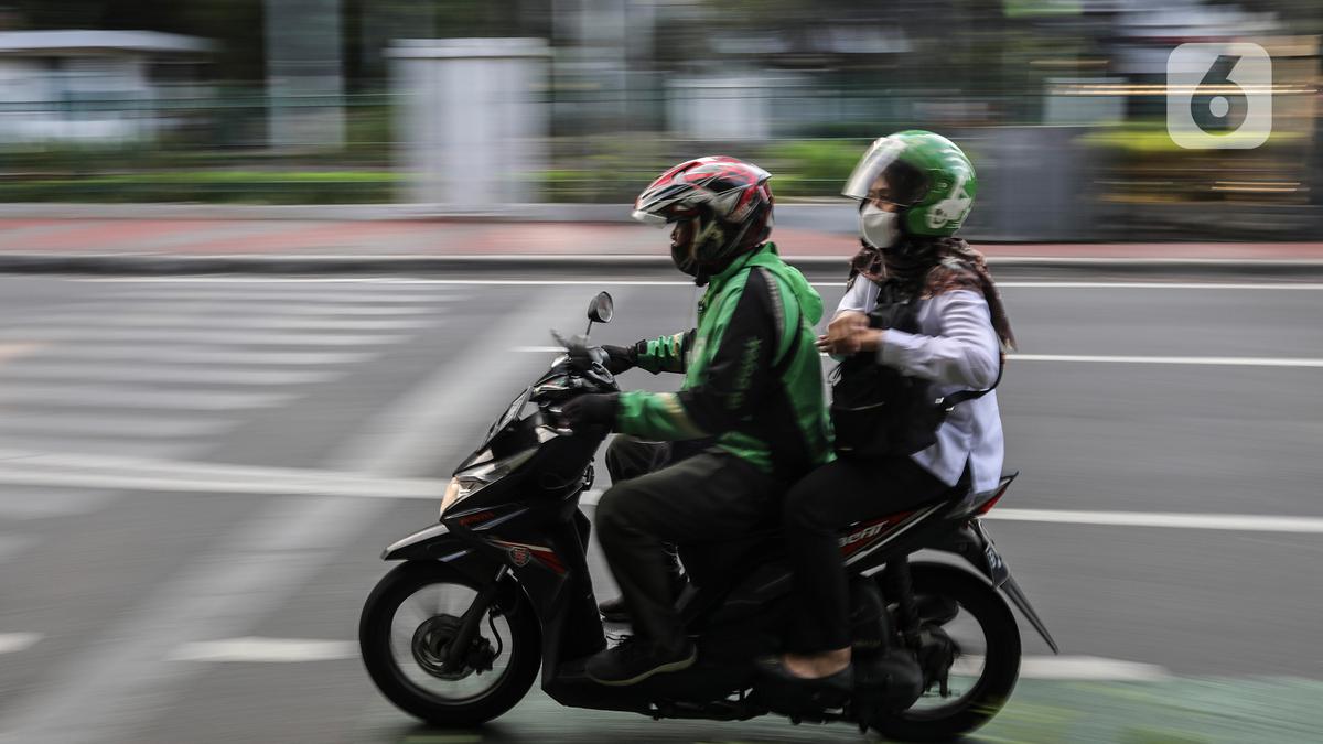 Potongan Tarif Biaya Aplikasi Ojol Langgar Aturan, Mitra Pengemudi Rugi