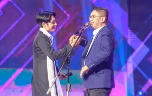 Pasha Ungu Minta Kiesha Alvaro Tak Buru-Buru Kenalkan Pacar ke Keluarga