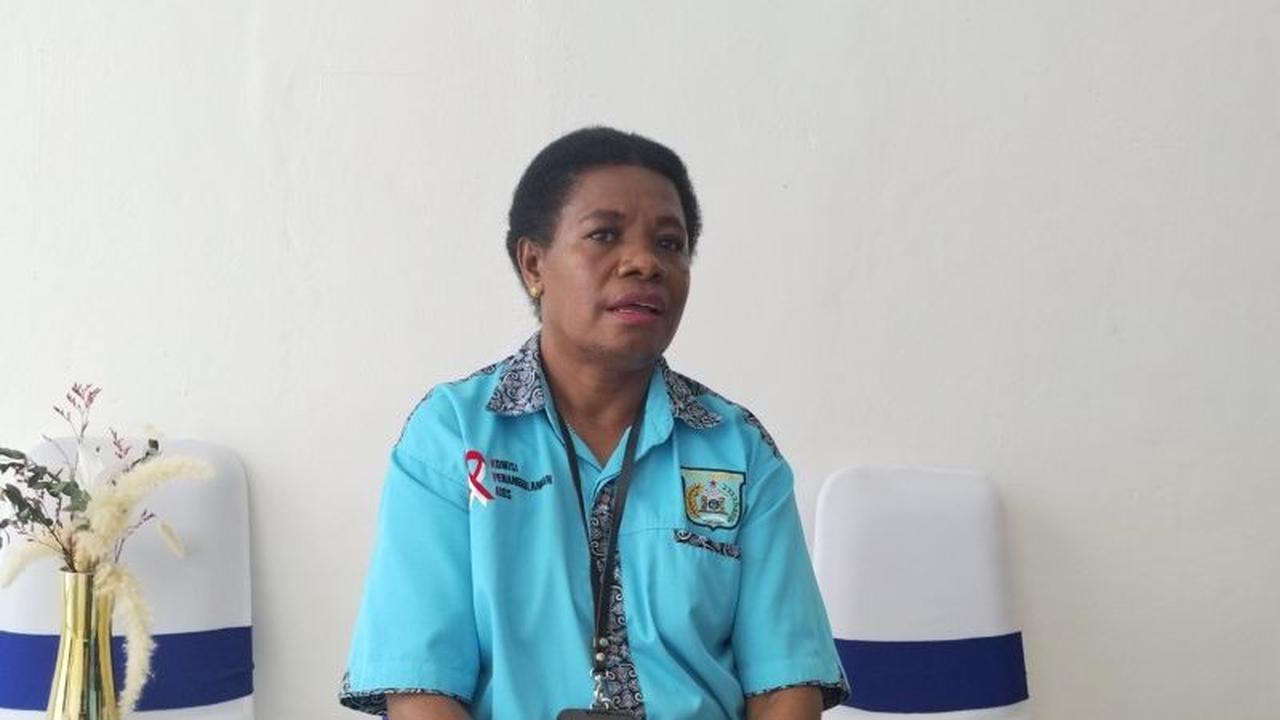 Meningkat Drastis, Kasus HIV/AIDS Kota Sorong Capai 222 Orang hingga Agustus 2025