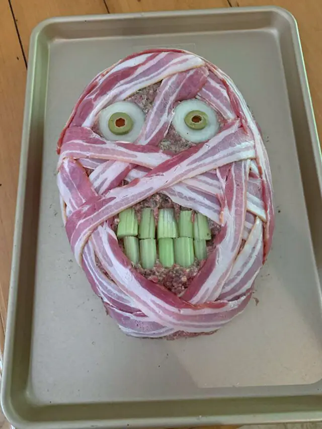 8 Makanan Bertema Halloween Ini Ngeri Banget, Bikin Enggak Jadi Makan ...