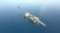 Arjuna Prima, Kapal Tanker Penampung Minyak PHE ONWJ Beroperasi