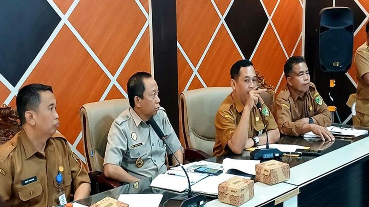 Trivia Batas Desa: Pemkab Barito Utara Perkuat Penyelesaian Batas Desa, Jaga Tertib Administrasi Wilayah