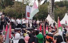 Din Syamsuddin Desak Pemerintah Kirim Bantuan Militer ke Gaza