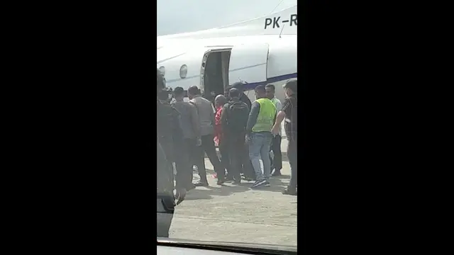 KPK Menangkap Gubernur Papua Lukas Enembe