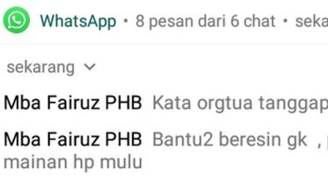 6 Chat Lucu Dosen dan Mahasiswa Kuliah Online, Pasti Pernah Ngerasain