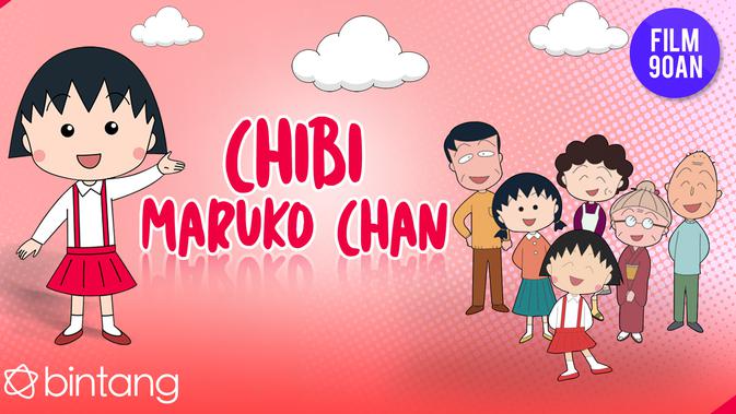  Film  90 an Chibi Maruko  Chan Si Pemalas yang Disayang 